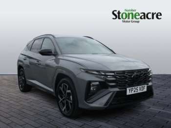 2025 (25) - 1.6 T-GDi 13.8kWh N Line Auto Euro 6 (s/s) 5dr