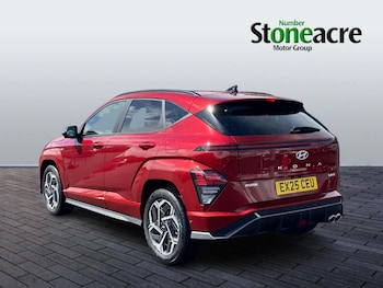 Used Hyundai KONA 2025 for sale - 78586507: Photo