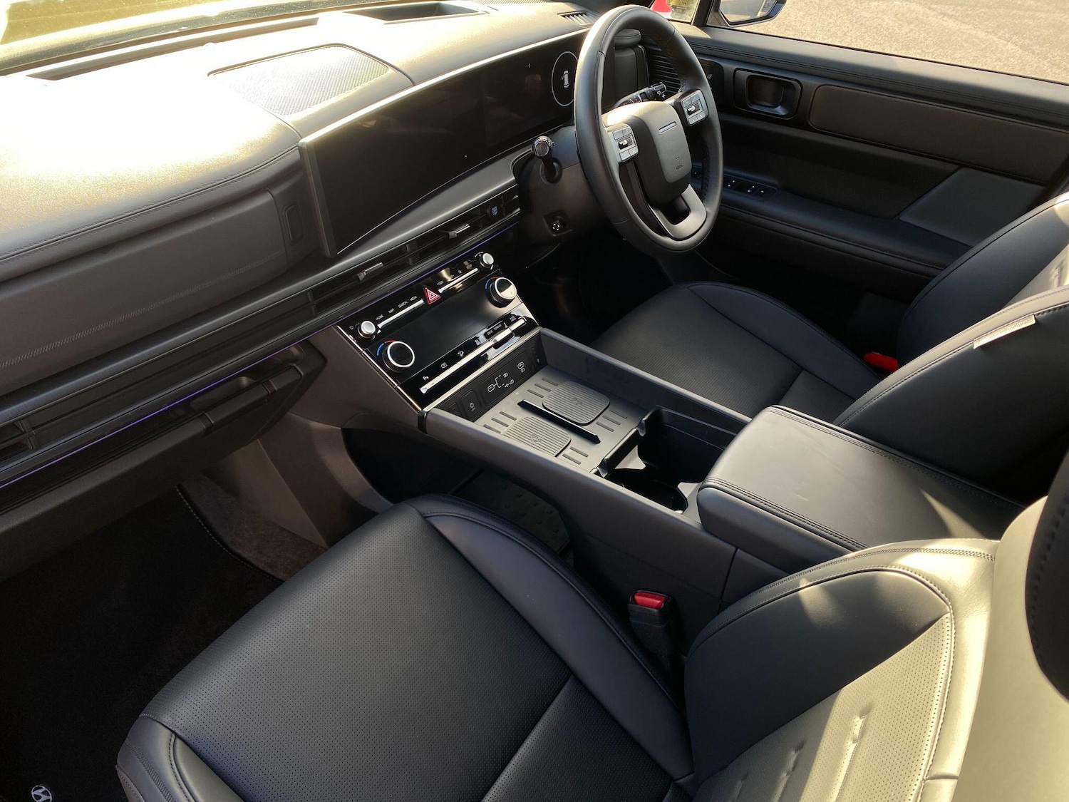 Used Hyundai Santa Fe 2025 for sale - 77883109: Photo 10