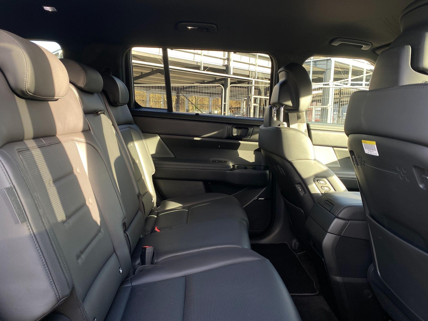 Used Hyundai Santa Fe 2025 for sale - 77883109: Photo 11