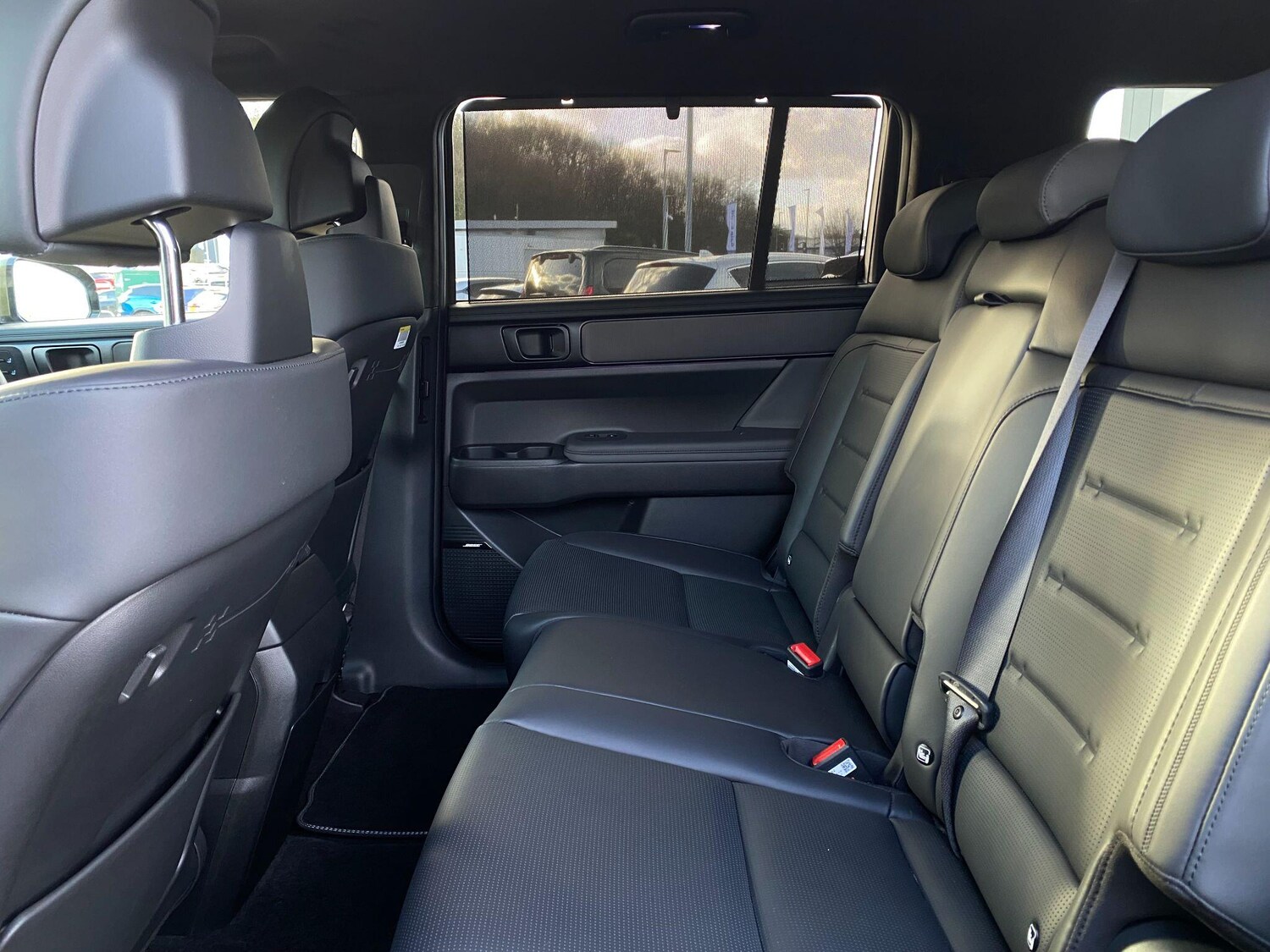 Used Hyundai Santa Fe 2025 for sale - 77883109: Photo 12