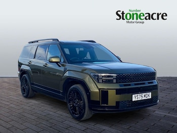 Hyundai Santa Fe feature image