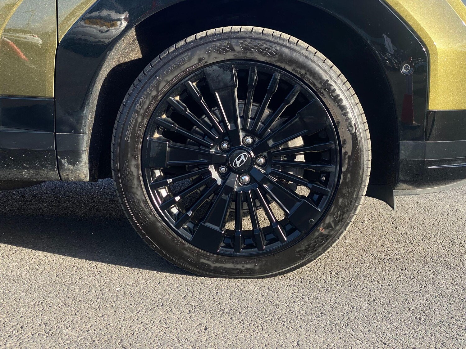 Used Hyundai Santa Fe 2025 for sale - 77883109: Photo 38