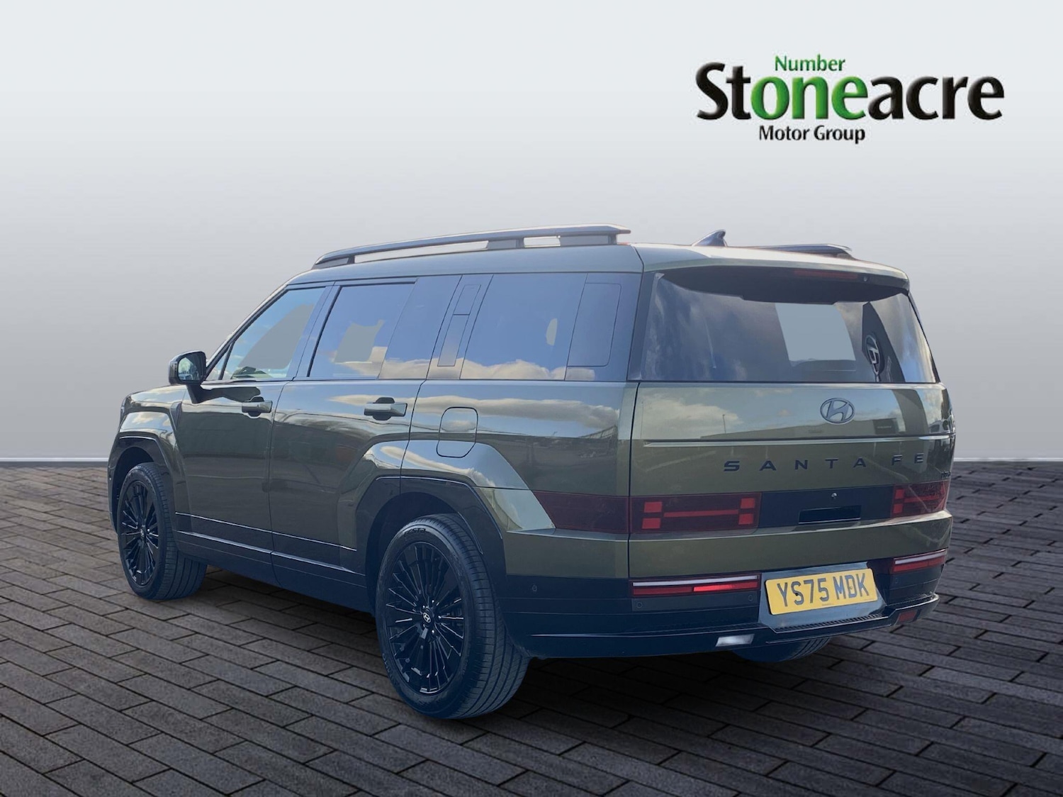 Used Hyundai Santa Fe 2025 for sale - 77883109: Photo 4