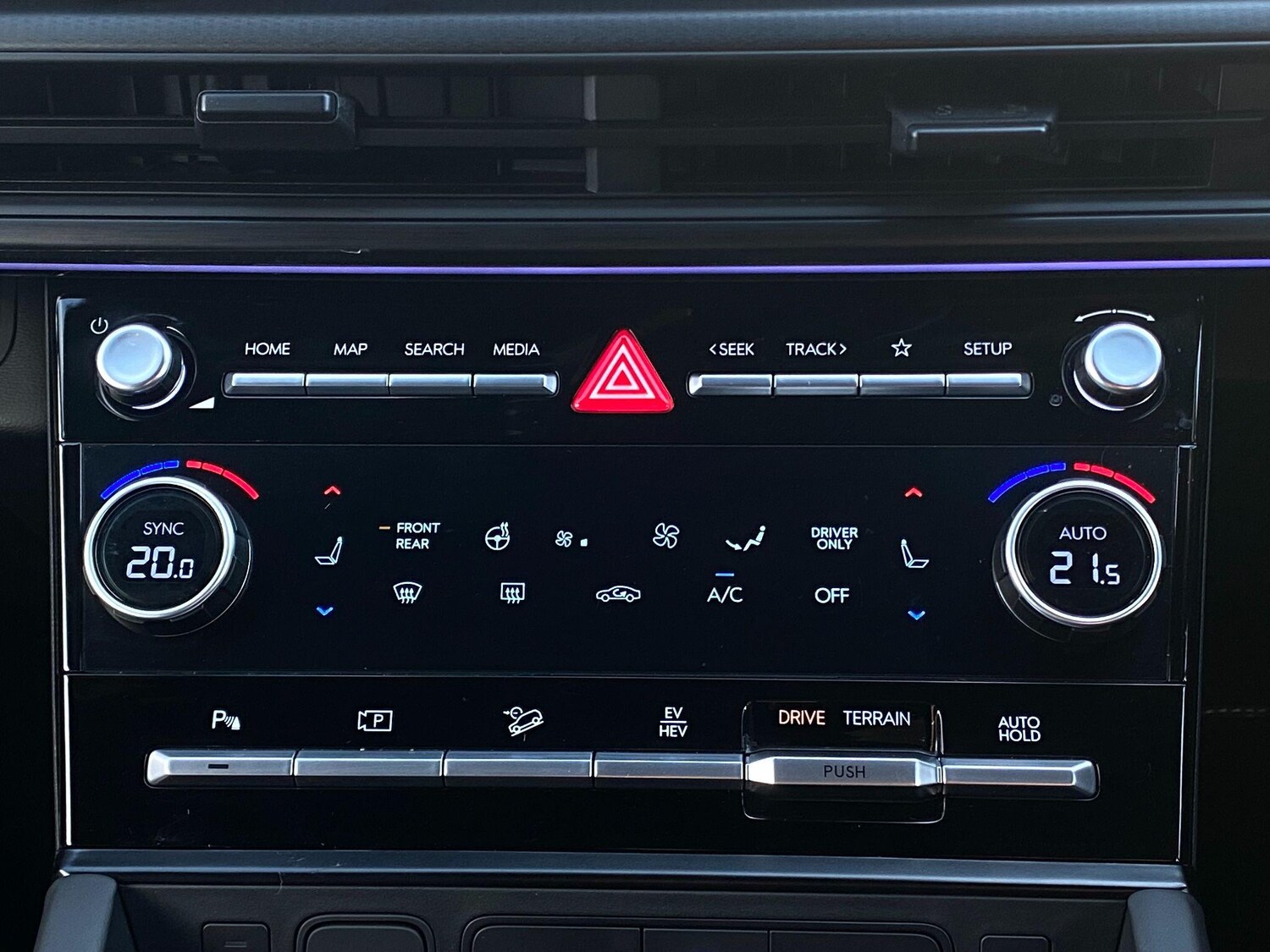 Used Hyundai Santa Fe 2025 for sale - 77883109: Photo 40