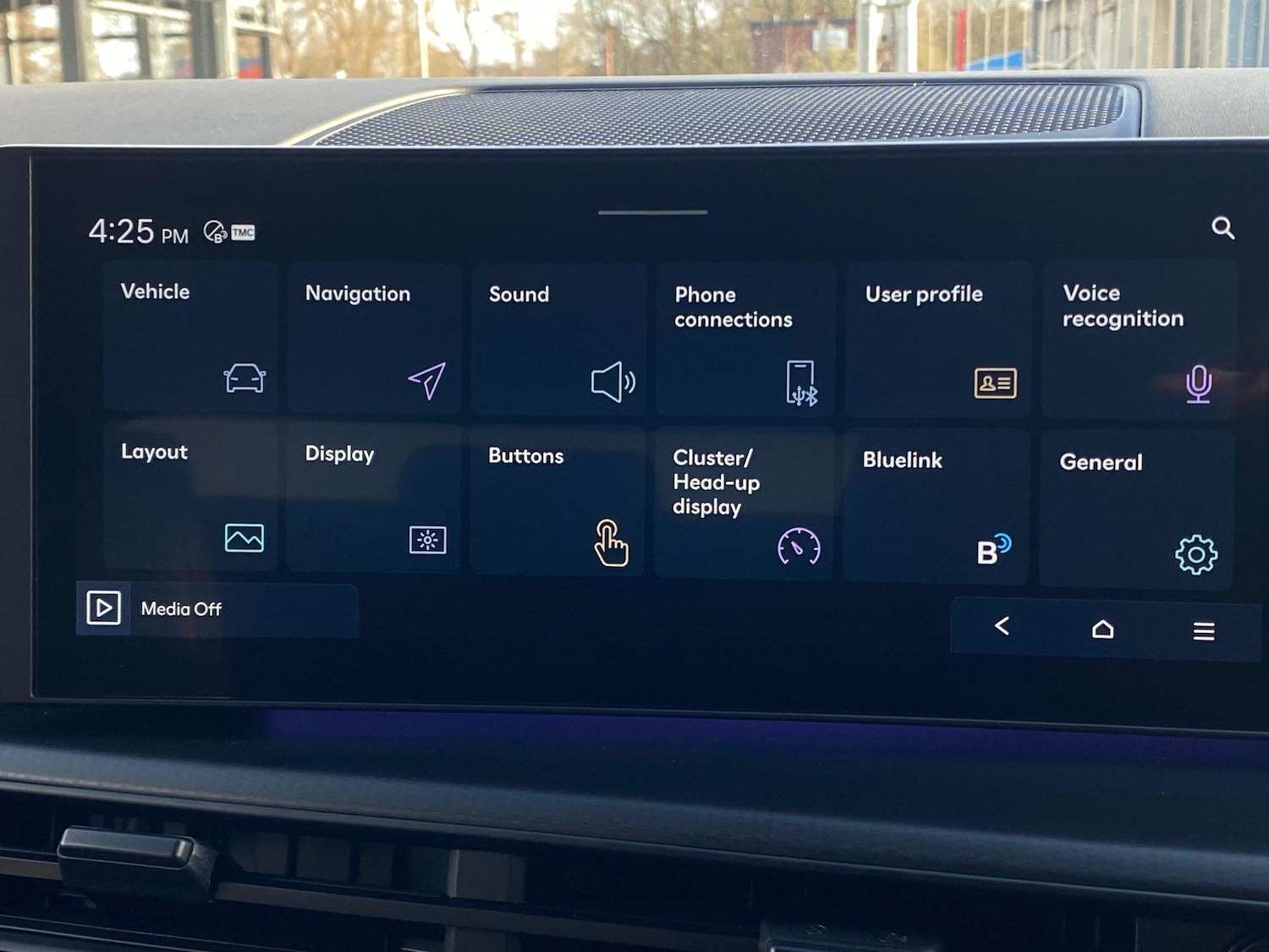 Used Hyundai Santa Fe 2025 for sale - 77883109: Photo 44