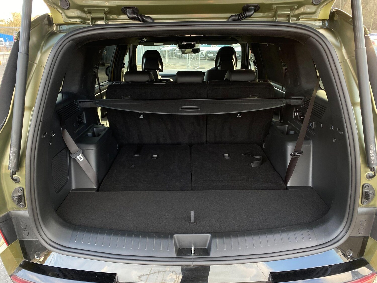 Used Hyundai Santa Fe 2025 for sale - 77883109: Photo 52