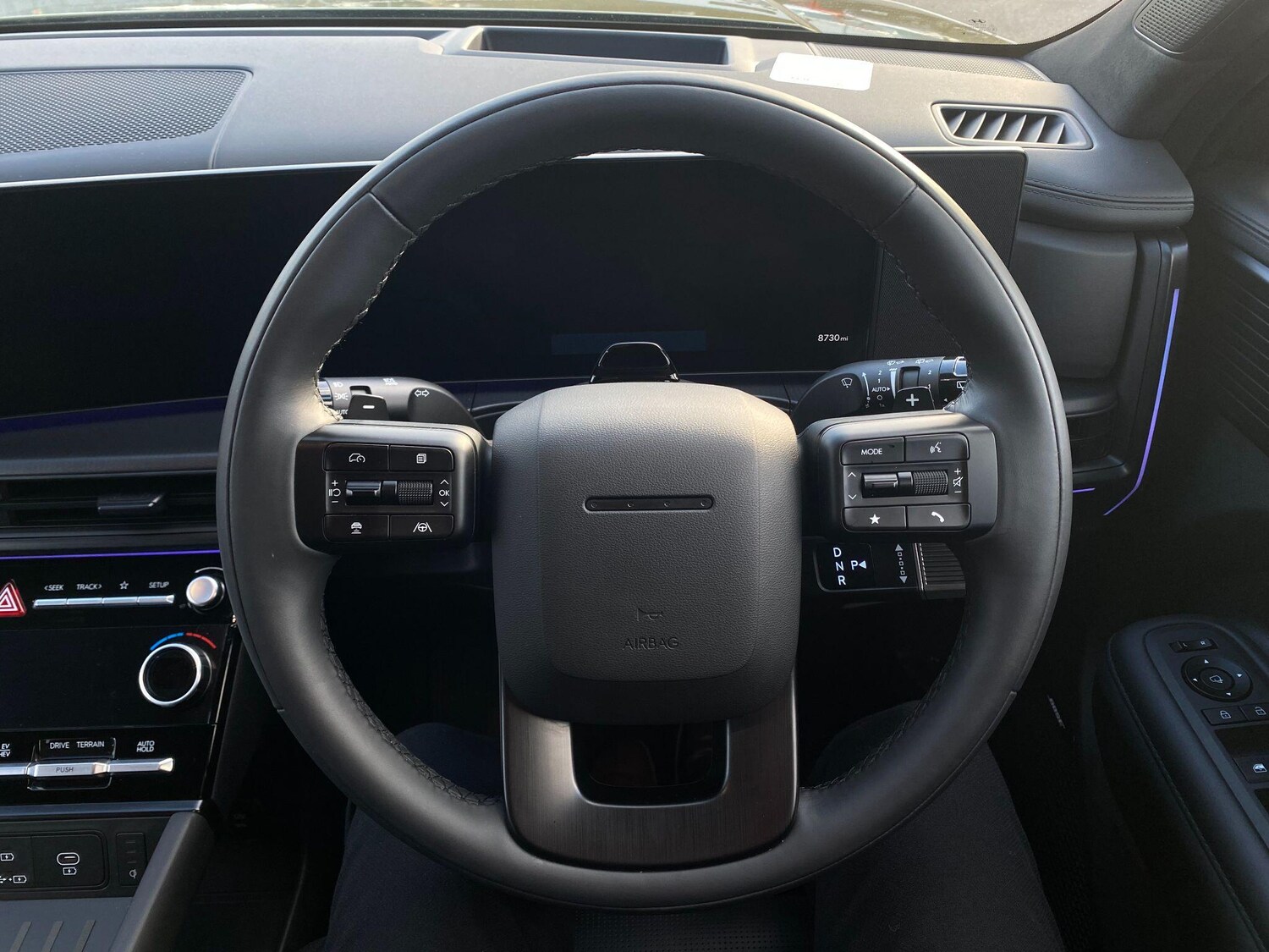 Used Hyundai Santa Fe 2025 for sale - 77883109: Photo 53