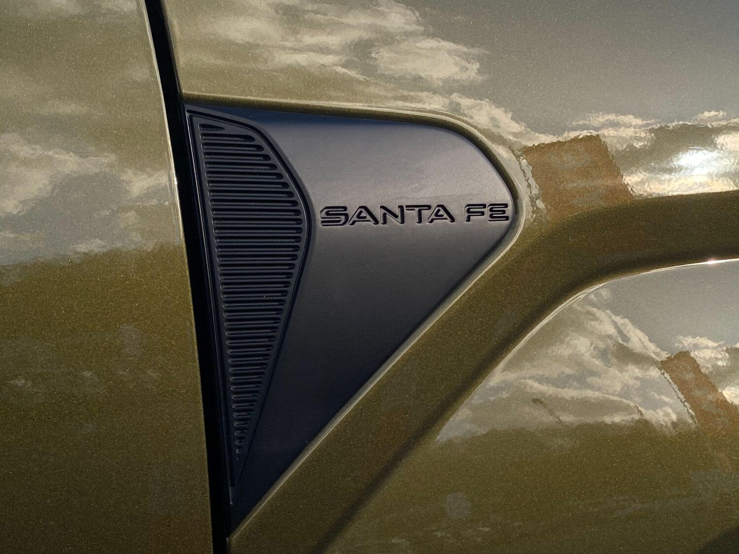 Used Hyundai Santa Fe 2025 for sale - 77883109: Photo 56