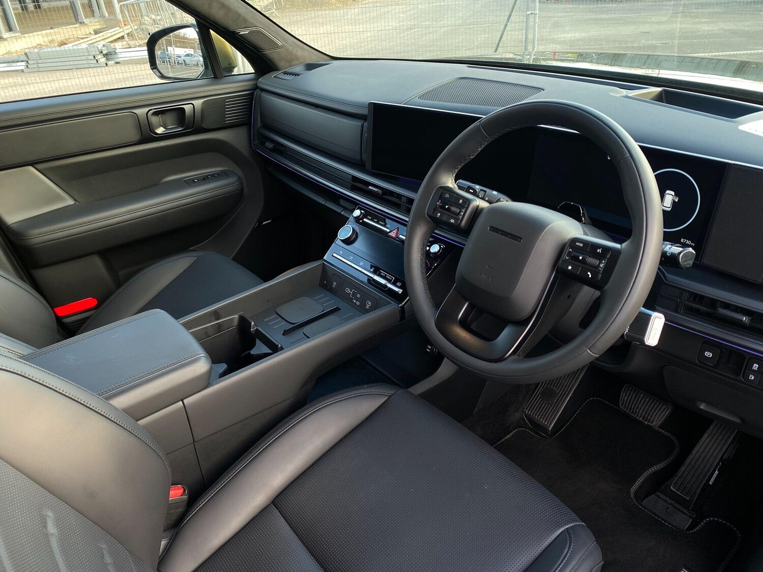 Used Hyundai Santa Fe 2025 for sale - 77883109: Photo 57