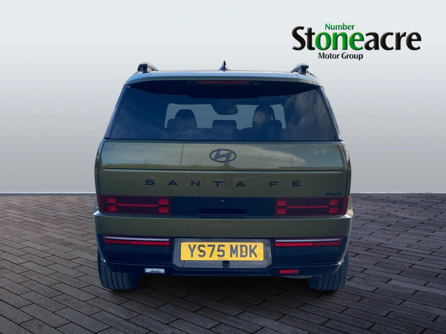 Used Hyundai Santa Fe 2025 for sale - 77883109: Photo 6