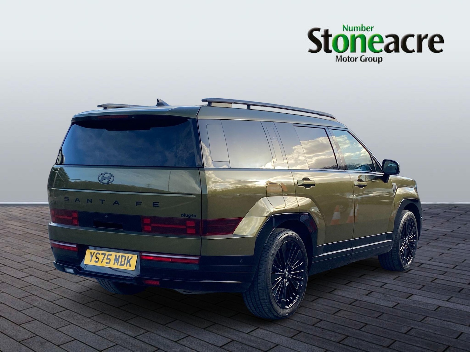 Used Hyundai Santa Fe 2025 for sale - 77883109: Photo 8