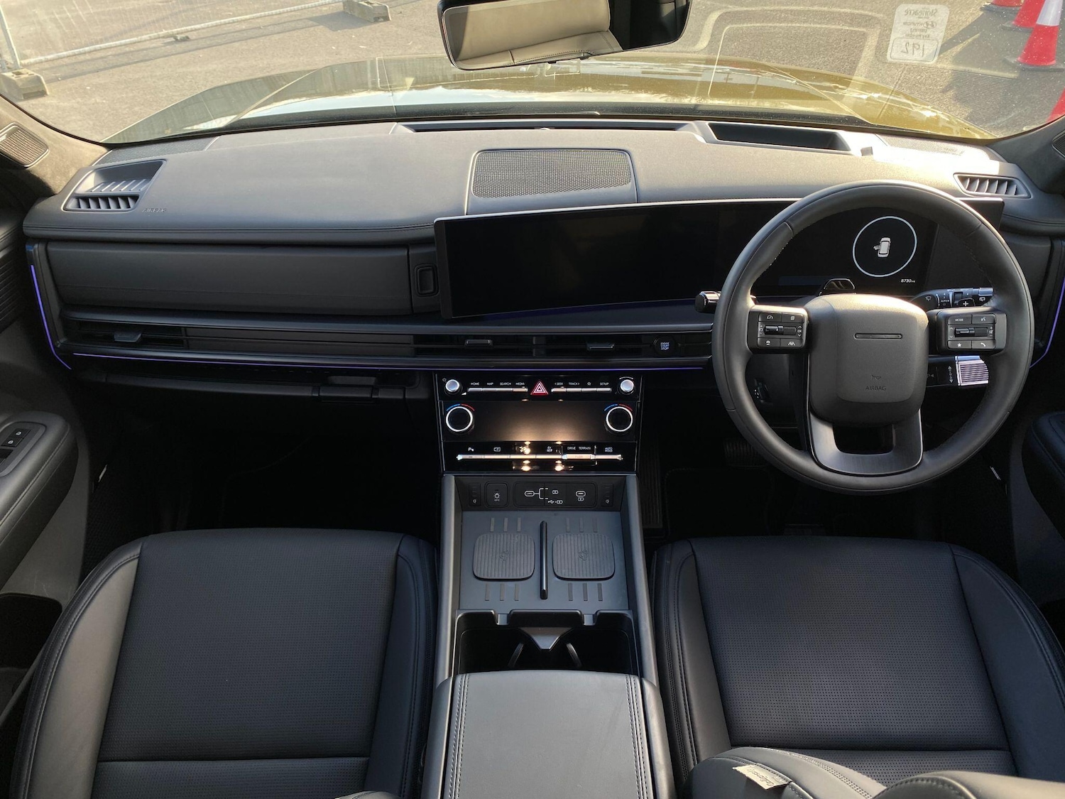 Used Hyundai Santa Fe 2025 for sale - 77883109: Photo 9