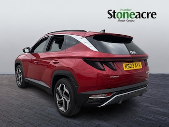 Used Hyundai TUCSON 2023 for sale - 79316941: Photo