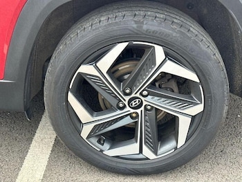 Used Hyundai TUCSON 2023 for sale - 79316941: Photo