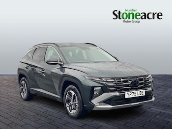 Used Hyundai TUCSON 2025 for sale - 77658762: Photo