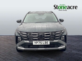 Used Hyundai TUCSON 2025 for sale - 77658762: Photo