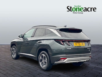 Used Hyundai TUCSON 2025 for sale - 77658762: Photo