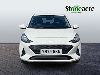 Used Hyundai i10 2024 for sale - 78728255: Photo