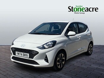 Used Hyundai i10 2024 for sale - 78728255: Photo
