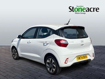 Used Hyundai i10 2024 for sale - 78728255: Photo