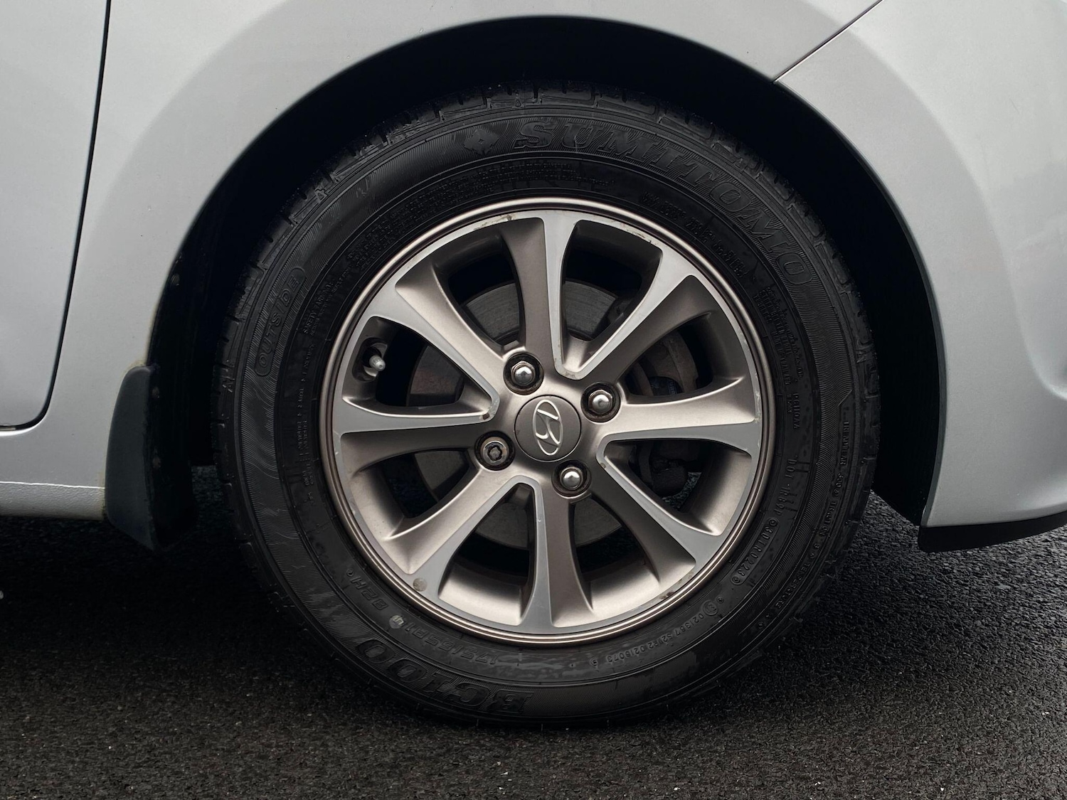 Used Hyundai i10 2015 for sale - 77696611: Photo 28