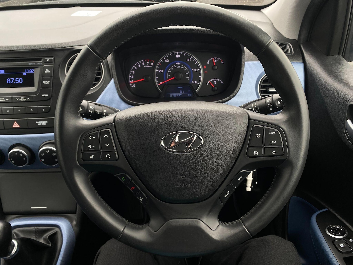 Used Hyundai i10 2015 for sale - 77696611: Photo 36