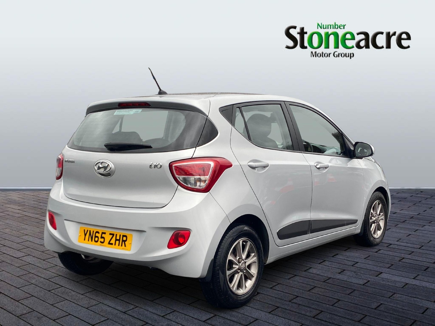 Used Hyundai i10 2015 for sale - 77696611: Photo 8