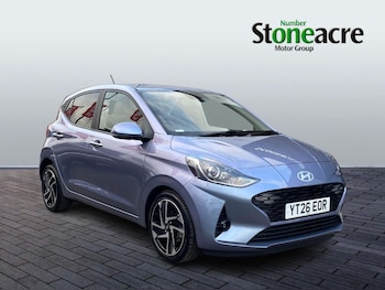 Hyundai i10 feature image