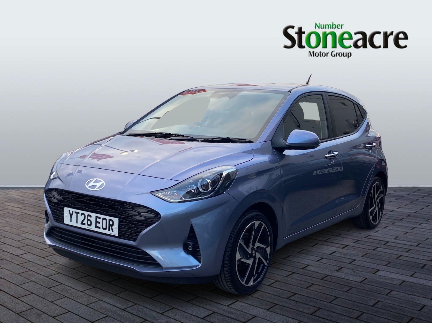 Used Hyundai i10 for sale - 77853016: Photo 3