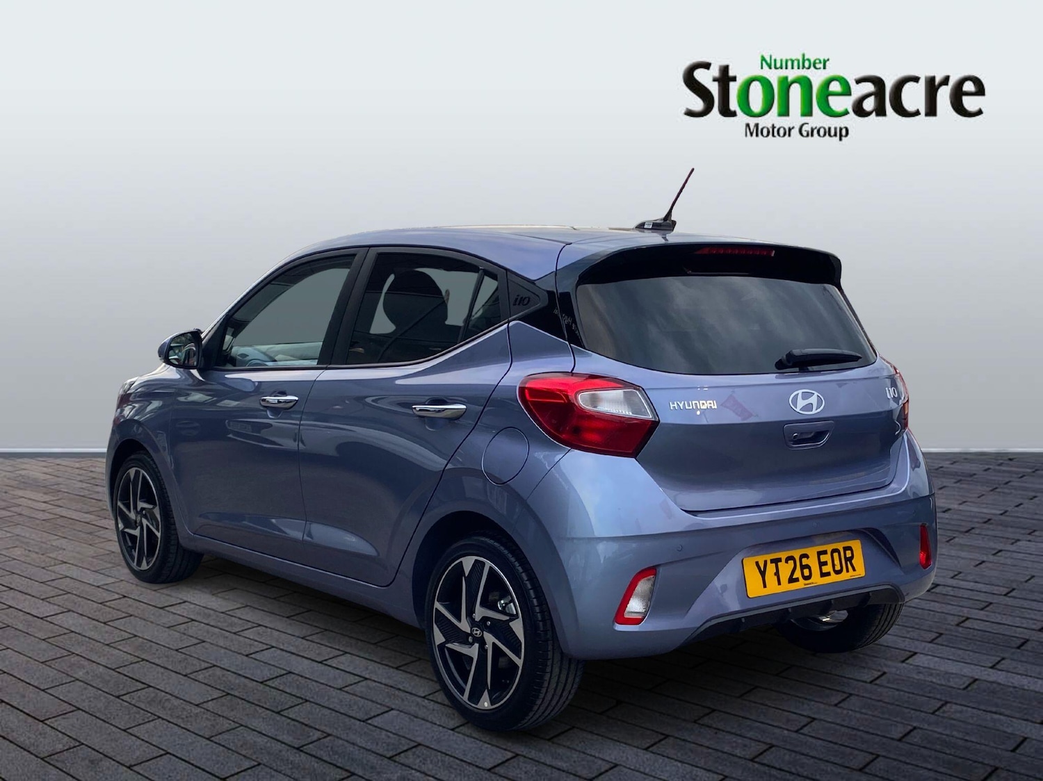 Used Hyundai i10 for sale - 77853016: Photo 4