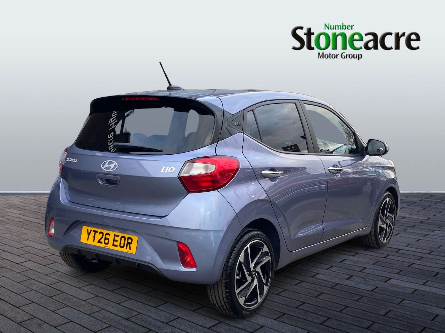 Used Hyundai i10 for sale - 77853016: Photo 8