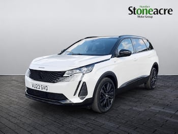 Used Peugeot 5008 2023 for sale - 79634558: Photo