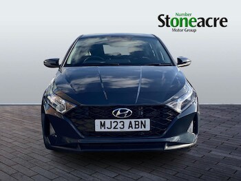 Used Hyundai i20 2023 for sale - 77657967: Photo