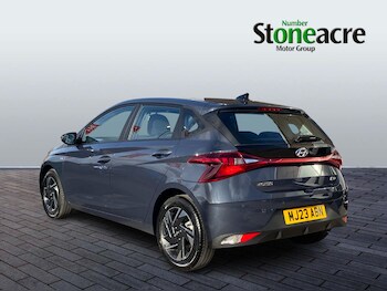 Used Hyundai i20 2023 for sale - 77657967: Photo