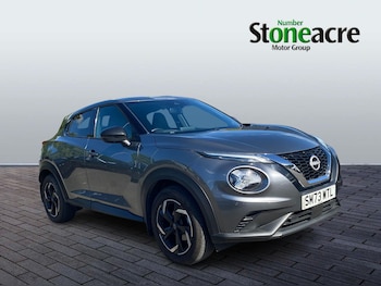 Used Nissan Juke 2023 for sale - 78922971: Photo