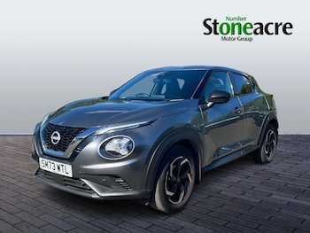 Used Nissan Juke 2023 for sale - 78922971: Photo