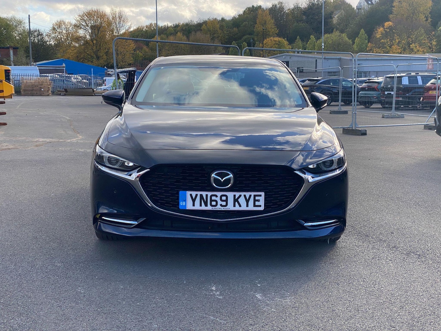 Used Mazda Mazda3 2020 for sale - 76472276: Photo 10