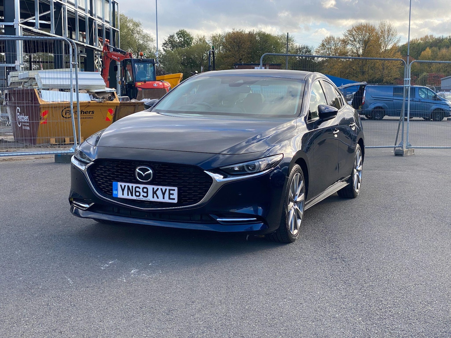 Used Mazda Mazda3 2020 for sale - 76472276: Photo 11