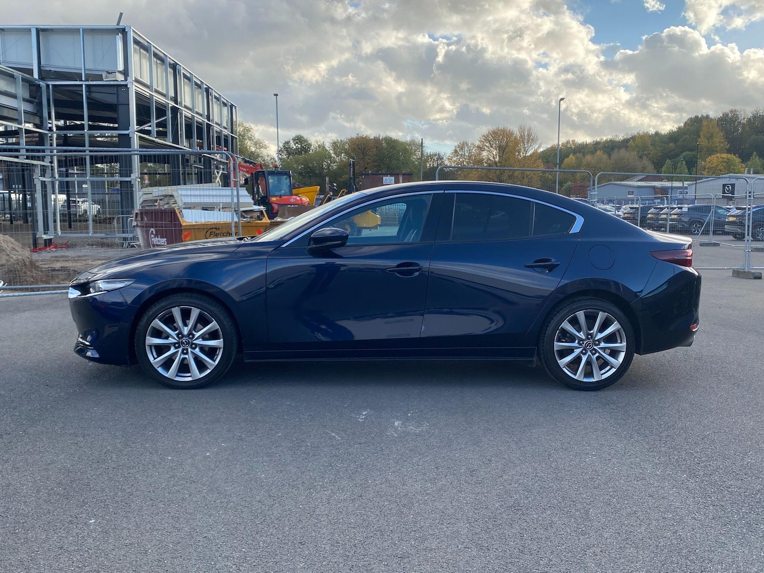 Used Mazda Mazda3 2020 for sale - 76472276: Photo 12