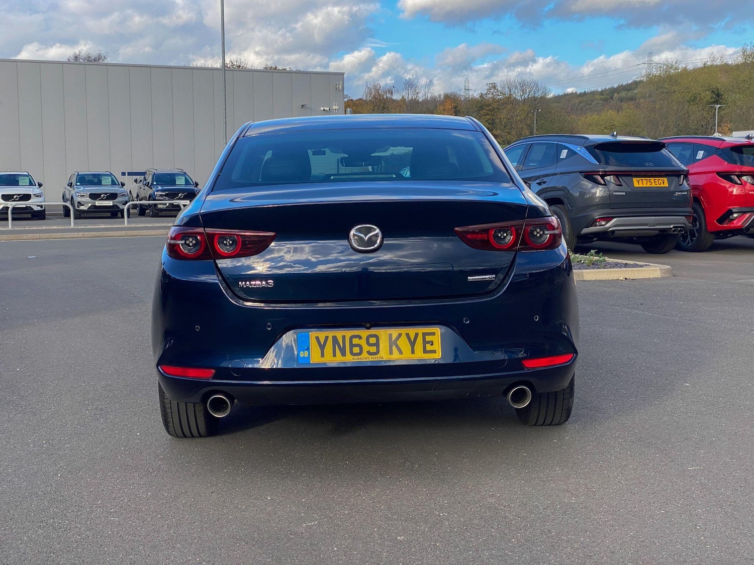 Used Mazda Mazda3 2020 for sale - 76472276: Photo 13