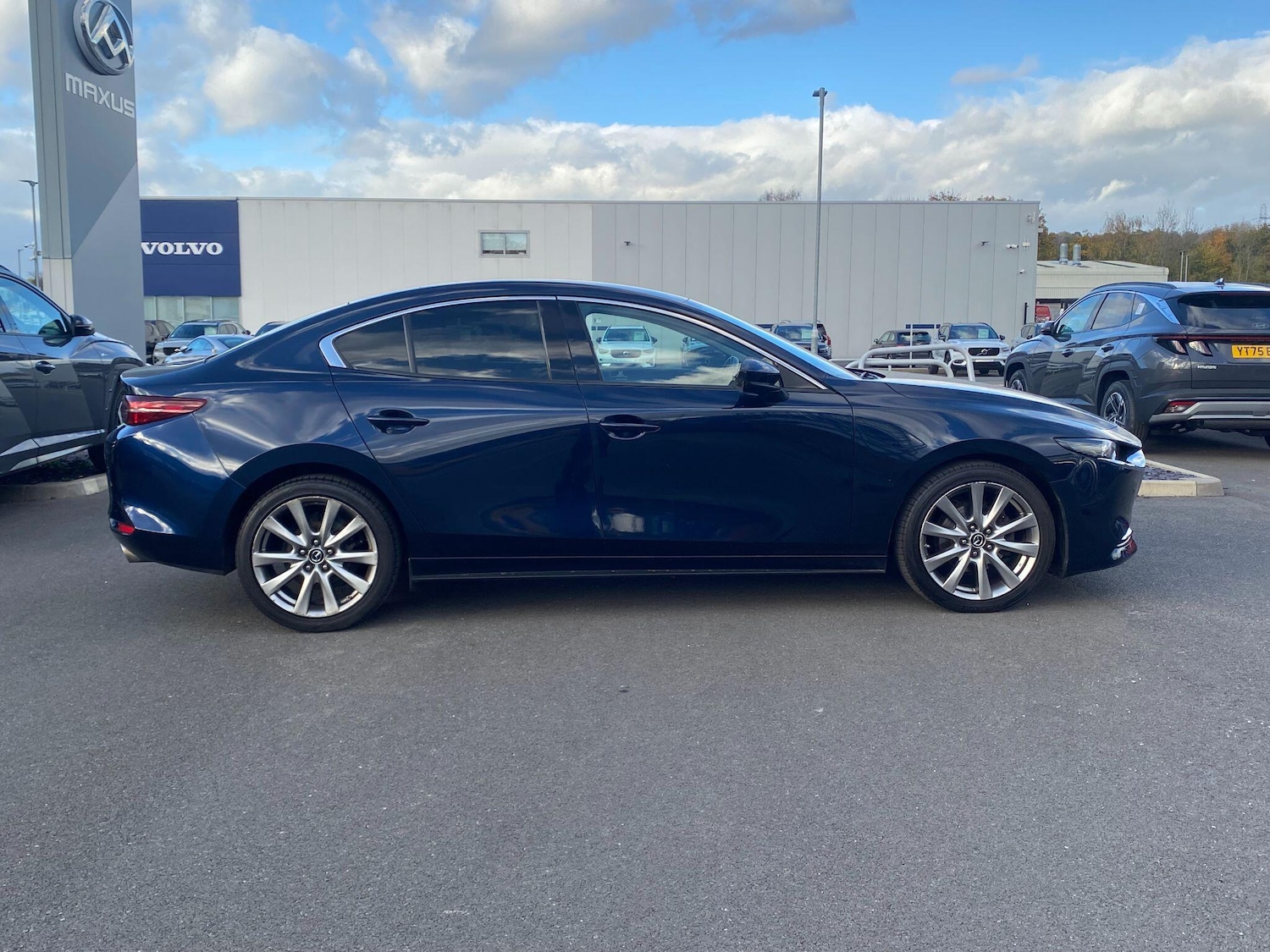 Used Mazda Mazda3 2020 for sale - 76472276: Photo 14