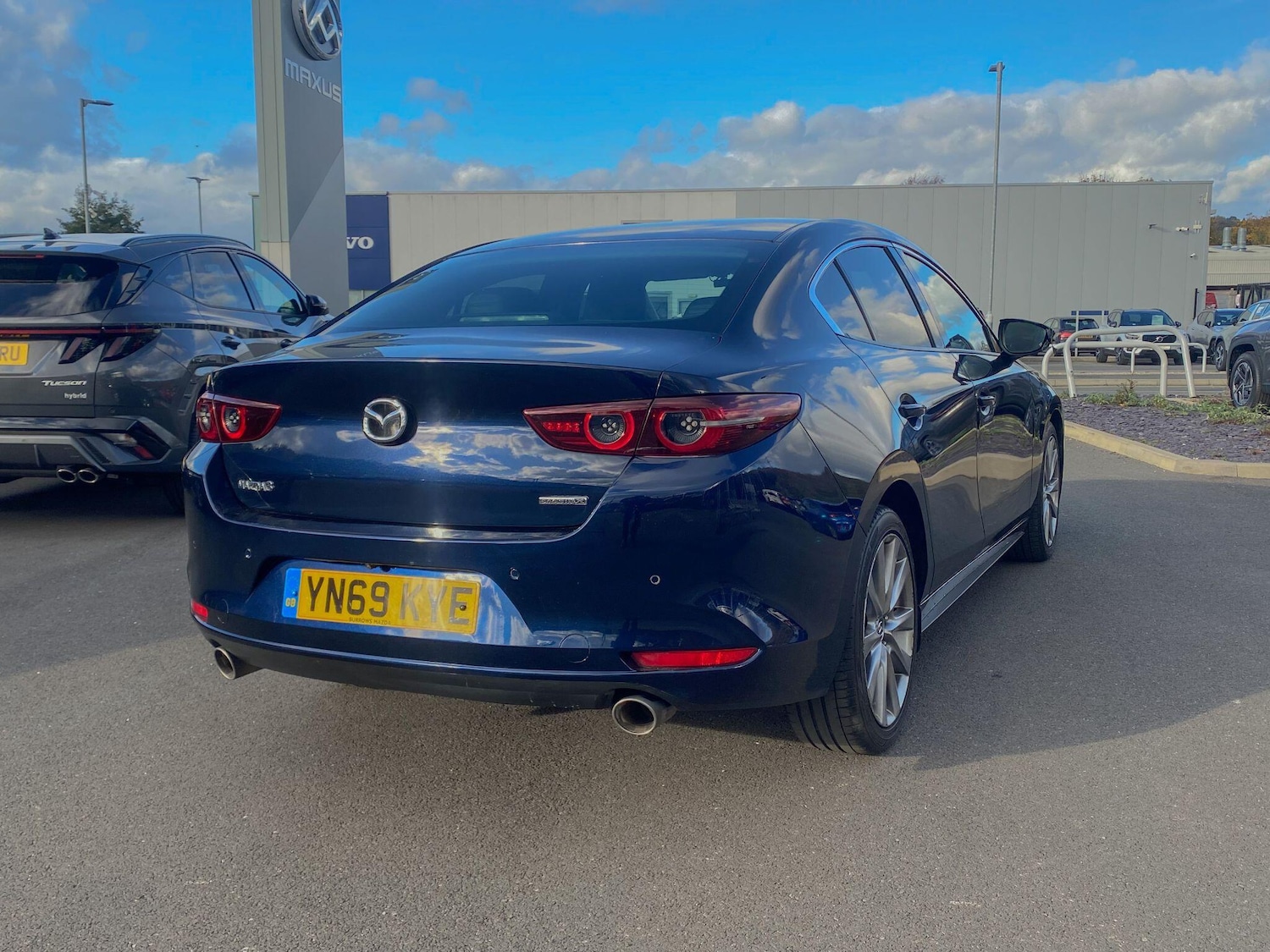 Used Mazda Mazda3 2020 for sale - 76472276: Photo 15