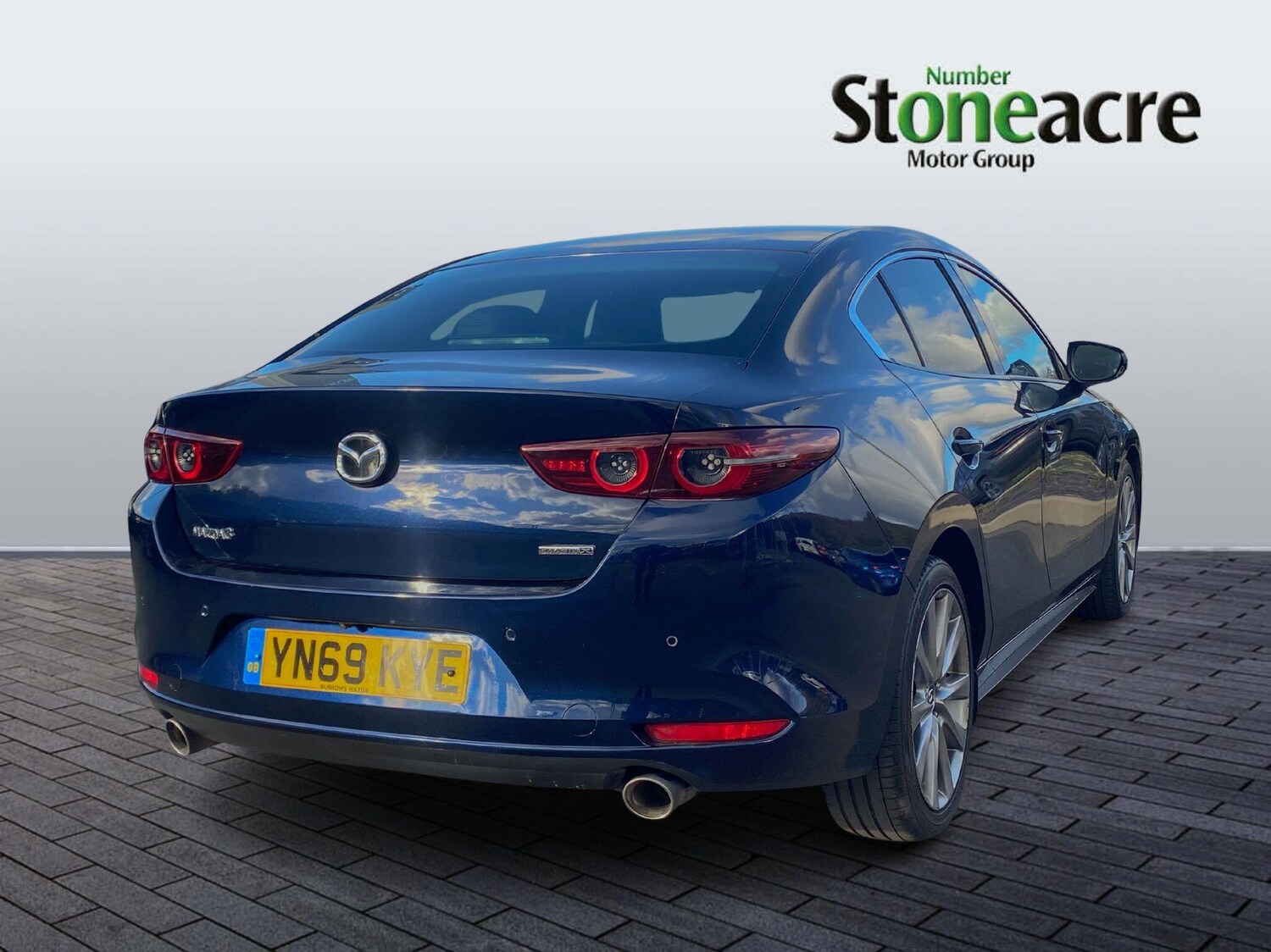 Used Mazda Mazda3 2020 for sale - 76472276: Photo 16