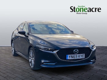 Used Mazda Mazda3 2020 for sale - 76472276: Photo