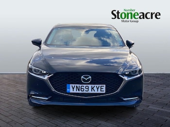 Used Mazda Mazda3 2020 for sale - 76472276: Photo