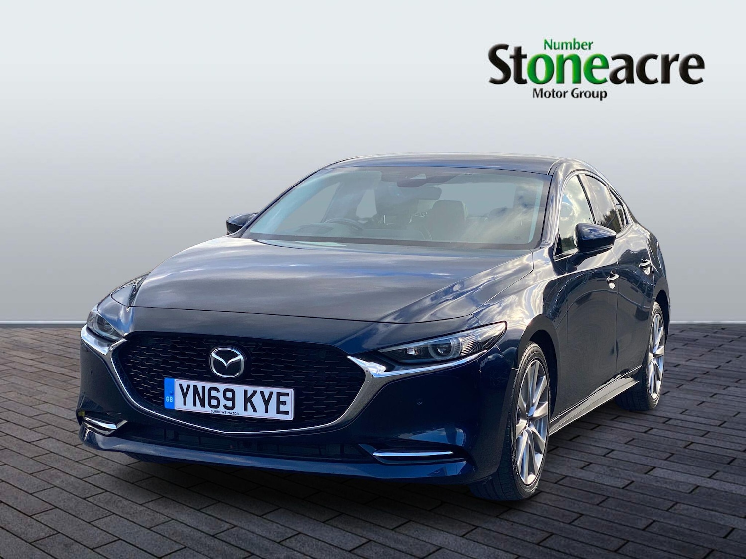 Used Mazda Mazda3 2020 for sale - 76472276: Photo 3