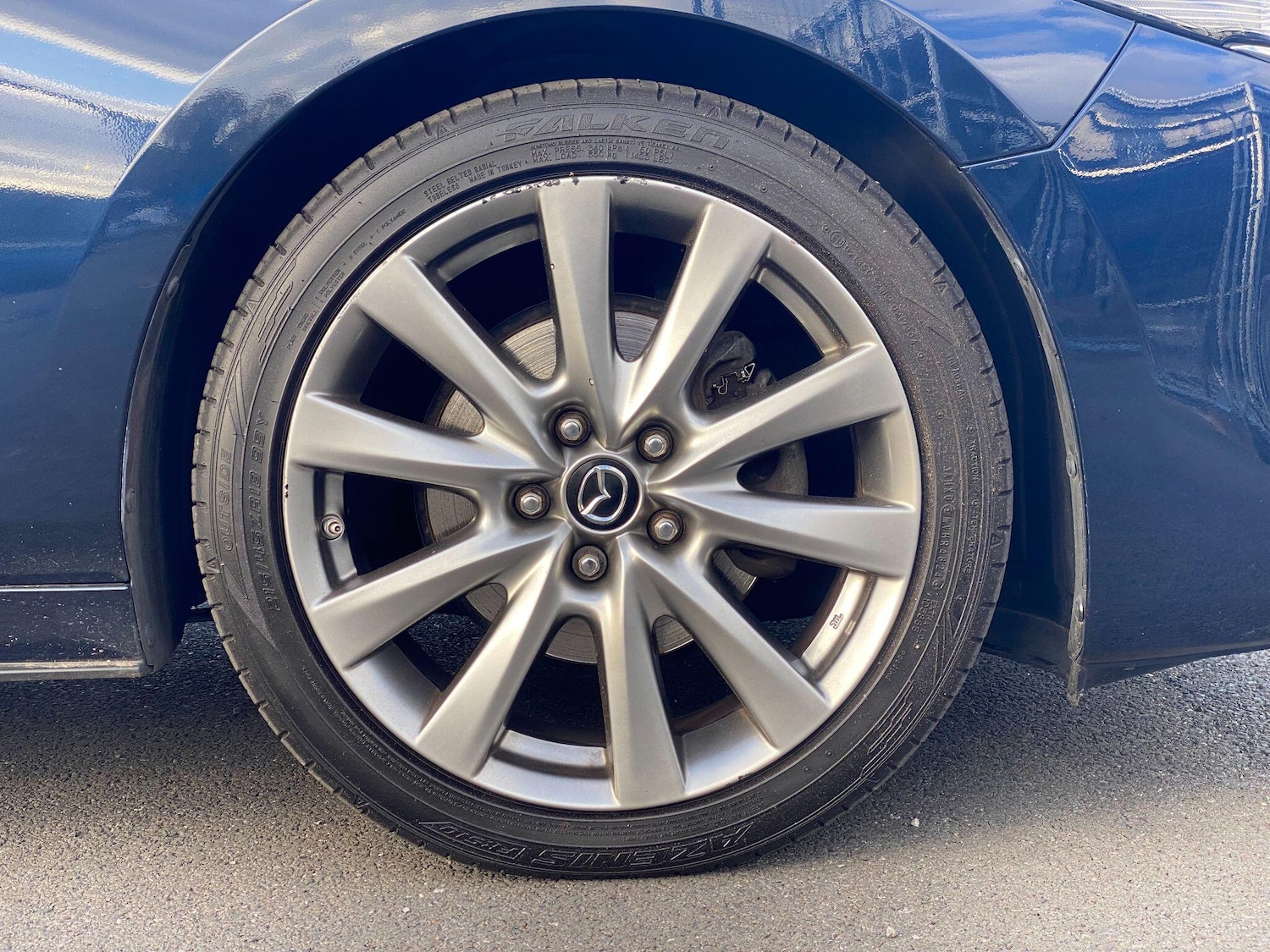 Used Mazda Mazda3 2020 for sale - 76472276: Photo 34