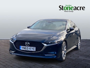 Used Mazda Mazda3 2020 for sale - 76472276: Photo