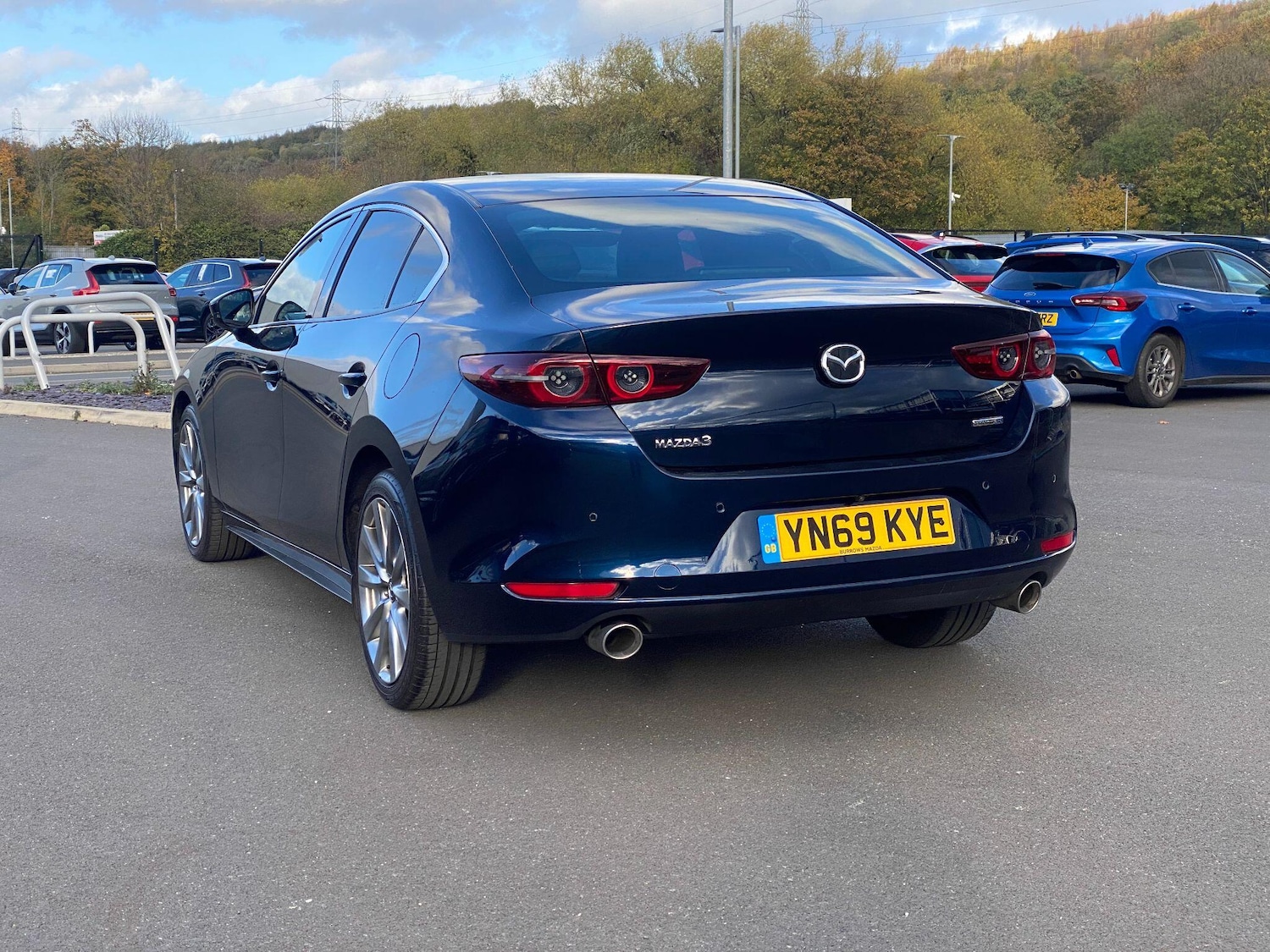 Used Mazda Mazda3 2020 for sale - 76472276: Photo 5